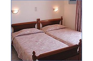 Grieķija Hotel Agia Marina, Interjers